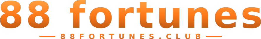88 fortunes logo