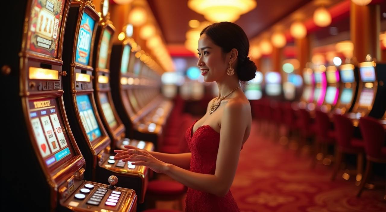88 fortunes Slots Classic